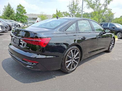 2025 Audi A6 55 Premium