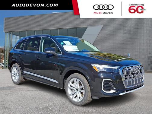 2026 Audi Q7 PLUS