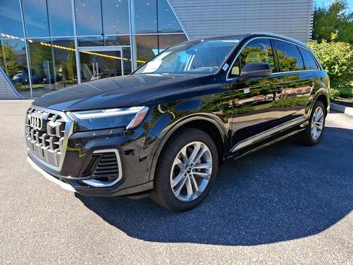 2026 Audi Q7 PLUS