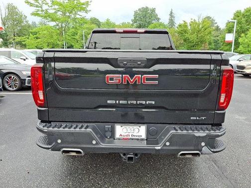 2022 GMC Sierra 1500 SLT