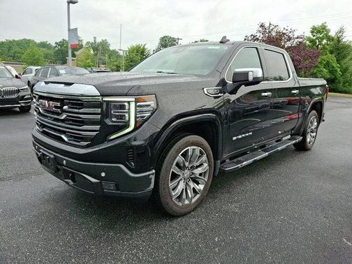 2022 GMC Sierra 1500 SLT