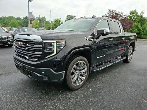 2022 GMC Sierra 1500 SLT