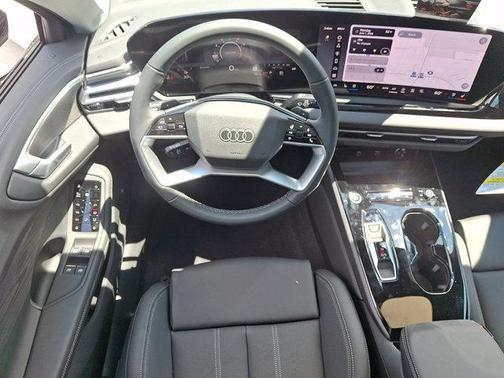 Firmament Blue Metallic 2026 Audi A5 PLUS