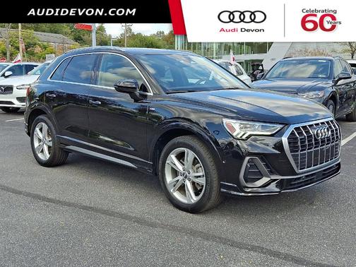 2020 Audi Q3 45 S line Prestige