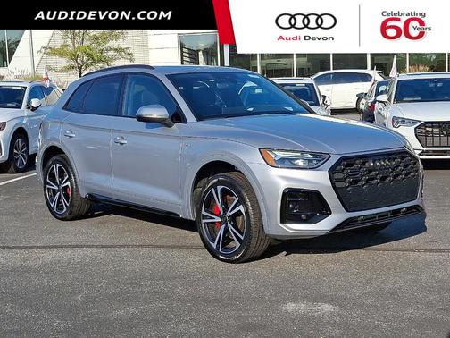 2025 Audi Q5 45 S line quattro Premium