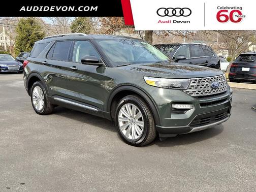 2023 Ford Explorer Limited