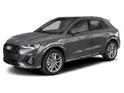 2025 Audi Q3 45 S line Premium
