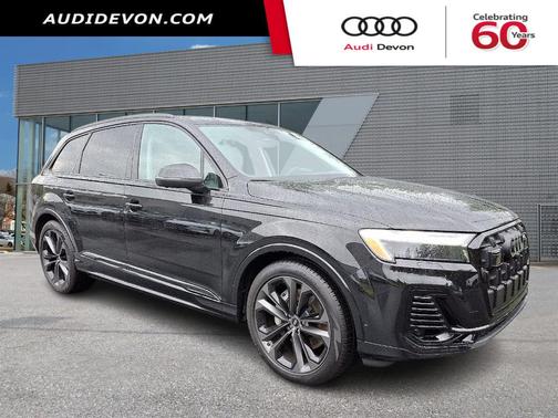 2025 Audi Q7 55 Premium Plus