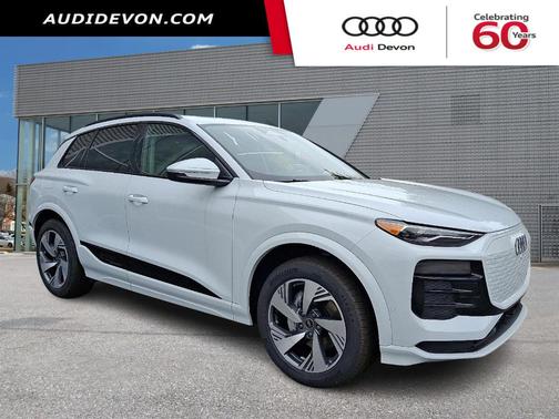 2025 Audi Q6 e-tron Premium