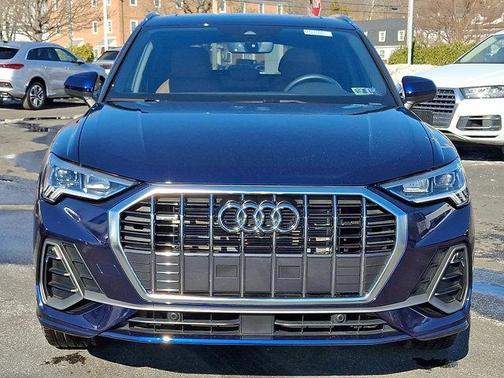 2025 Audi Q3 45 S line Premium