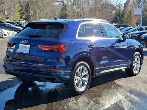 2025 Audi Q3 45 S line Premium