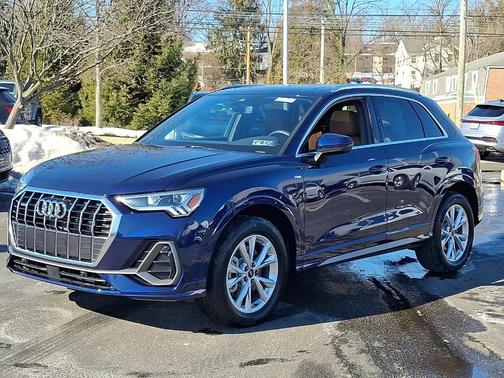 2025 Audi Q3 45 S line Premium