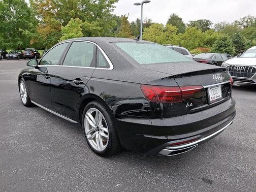 2022 Audi A4 45 S line Premium Plus