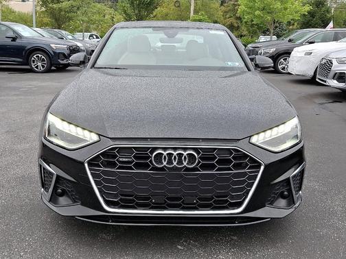 2022 Audi A4 45 S line Premium Plus