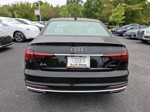 2022 Audi A4 45 S line Premium Plus