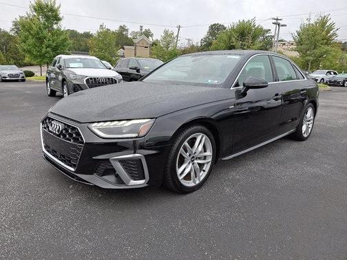 2022 Audi A4 45 S line Premium Plus