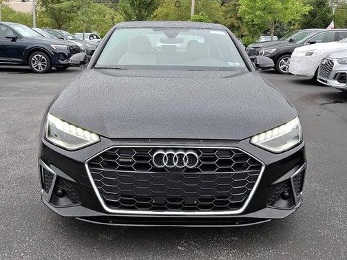 2022 Audi A4 45 S line Premium Plus