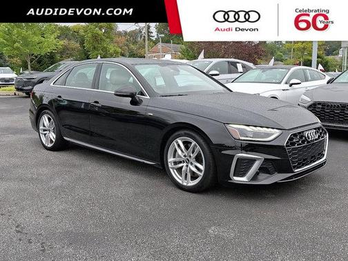 2022 Audi A4 45 S line Premium Plus