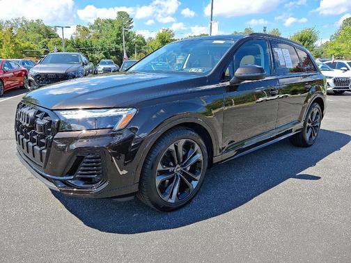 2025 Audi Q7 55 Prestige