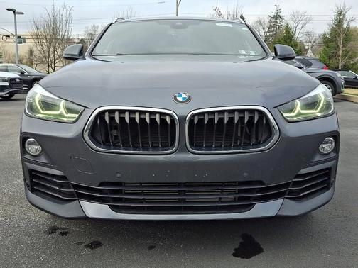 Mineral Gray Metallic 2019 BMW X2 xDrive28i