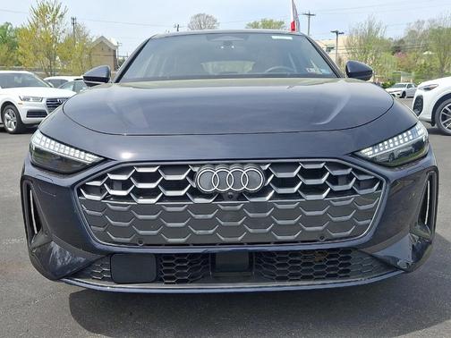 Firmament Blue Metallic 2025 Audi A5 2.0T quattro Premium