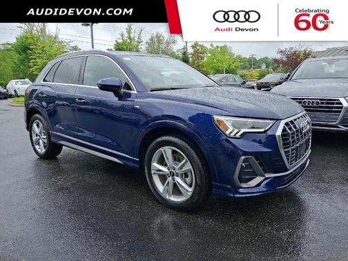 2024 Audi Q3 45 S line Premium