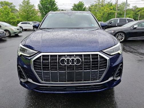 2024 Audi Q3 45 S line Premium