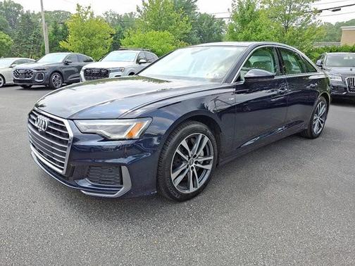 2019 Audi A6 55 Premium Plus