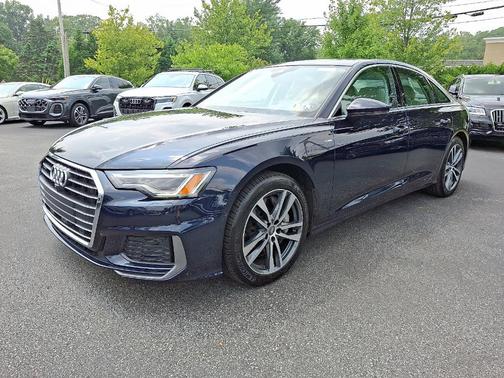 2019 Audi A6 55 Premium Plus