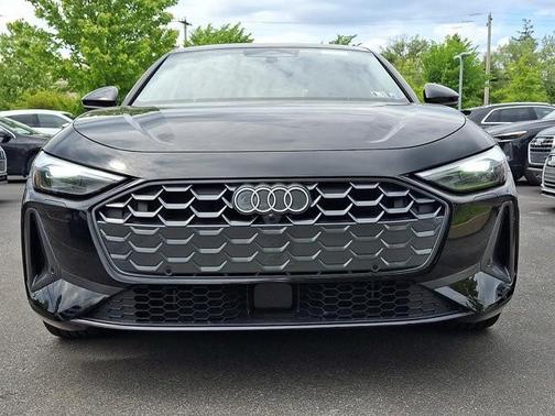 Mythos Black Metallic 2025 Audi A5 2.0T quattro Premium