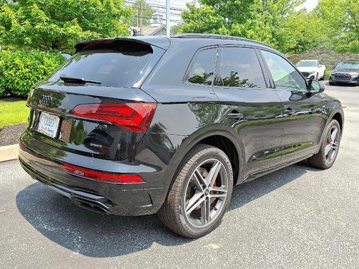2025 Audi Q5 55 S line quattro Premium