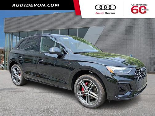 2025 Audi Q5 55 S line quattro Premium