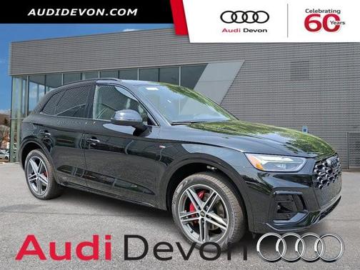 2025 Audi Q5 55 S line quattro Premium