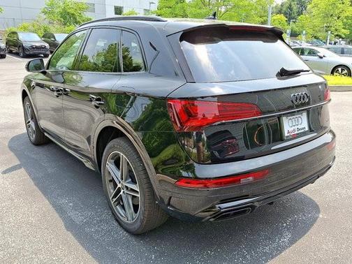 2025 Audi Q5 55 S line quattro Premium