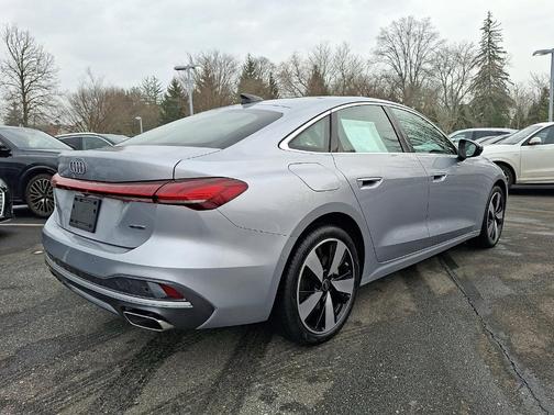 2025 Audi A5 2.0T quattro Premium