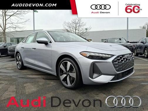 2025 Audi A5 2.0T quattro Premium