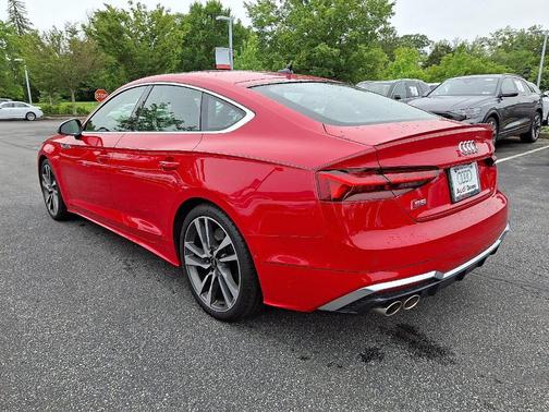 2023 Audi S5 3.0T Prestige