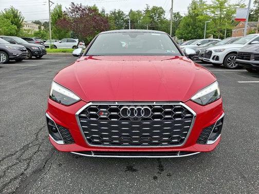 2023 Audi S5 3.0T Prestige