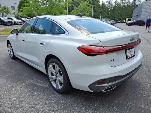 2025 Audi A5 2.0T quattro Premium