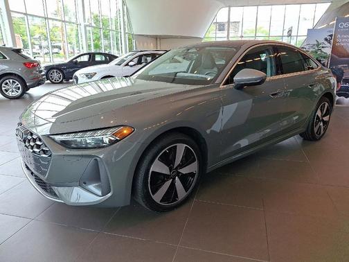 2025 Audi A5 2.0T quattro Premium