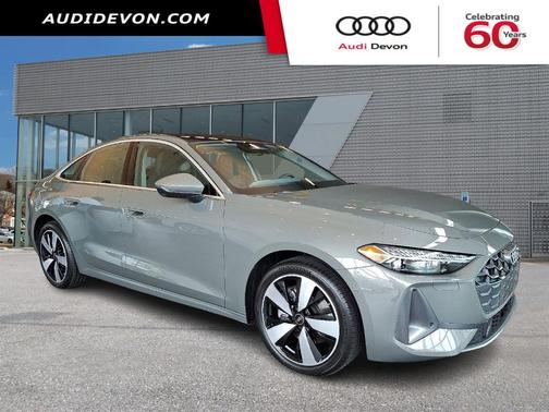 2025 Audi A5 2.0T quattro Premium