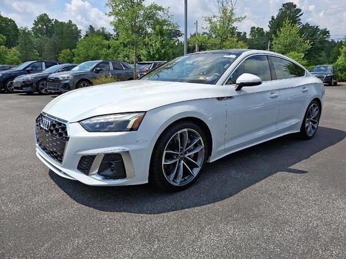 2023 Audi A5 45 S line Premium Plus
