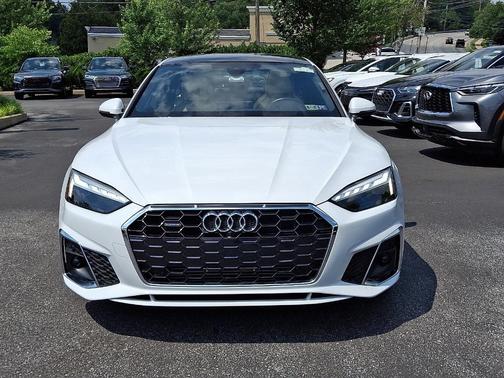 2023 Audi A5 45 S line Premium Plus