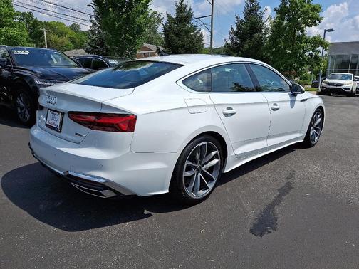 2023 Audi A5 45 S line Premium Plus