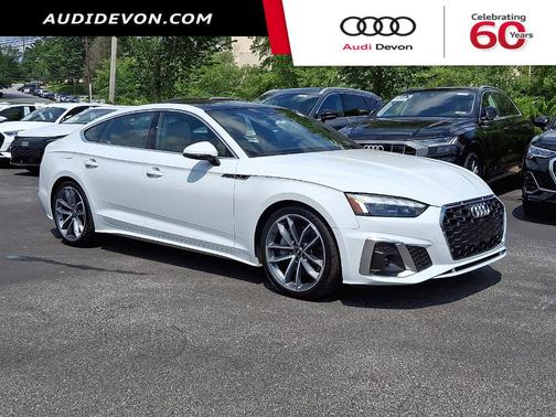 2023 Audi A5 45 S line Premium Plus