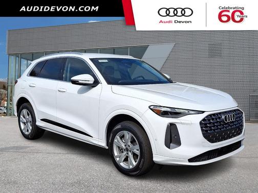 2025 Audi Q5 2.0T quattro Premium