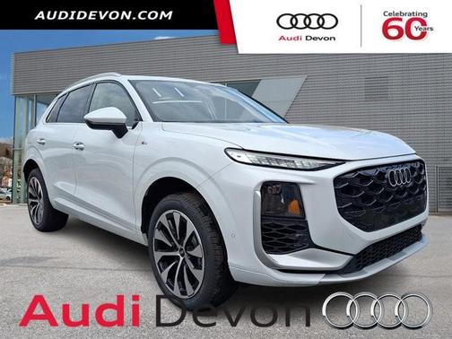2026 Audi Q3 S LINE