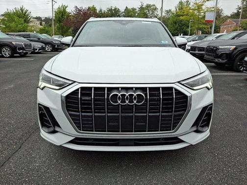 2025 Audi Q3 45 S line Premium