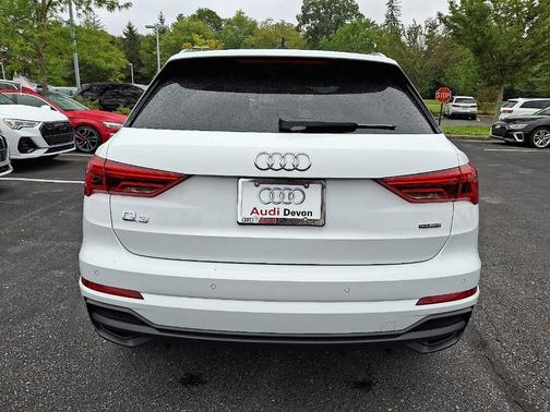 2025 Audi Q3 45 S line Premium