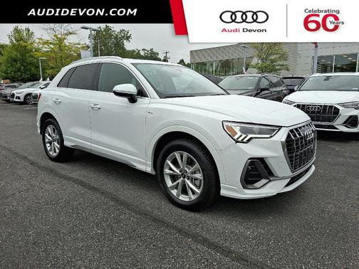 2025 Audi Q3 45 S line Premium